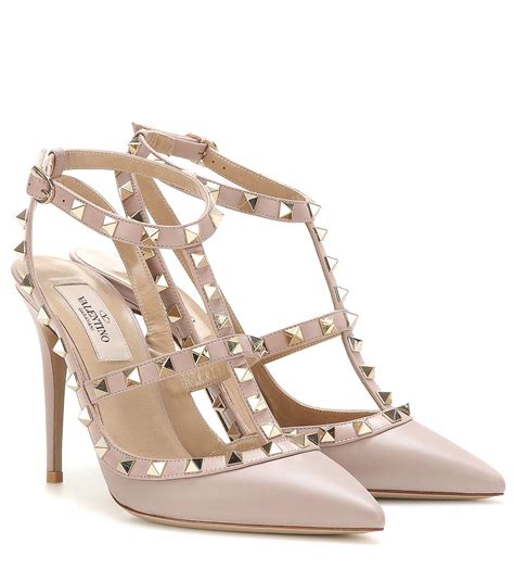 valentino rockstud shoes replica|valentino rockstud heel sale.